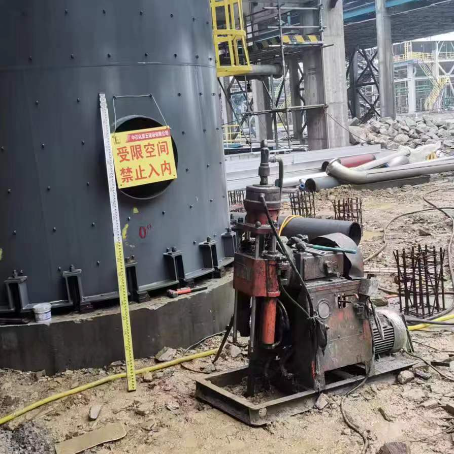 北镇地基注浆增加承载力的措施